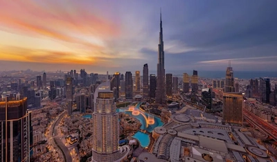 Downtown Dubai