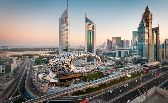 Downtown Dubai