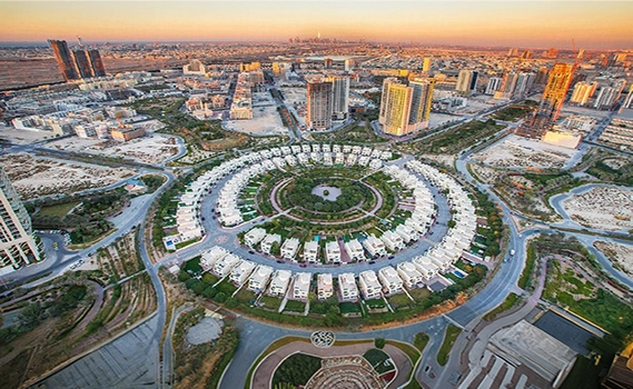 Jumeirah Village Circle (JVC)