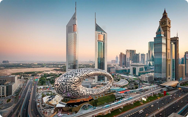 Downtown Dubai