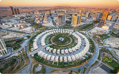 Jumeirah Village Circle