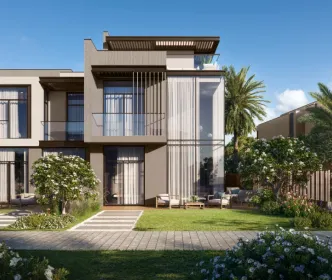 La Tilia Villanova: Villas for Sale in Dubailand