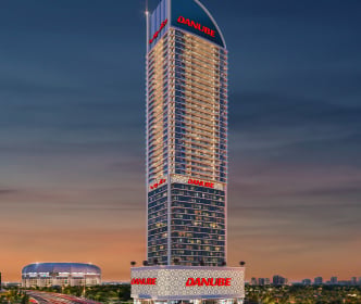 Aspirz by Danube: Apartments for Sale in Dubai Sports City