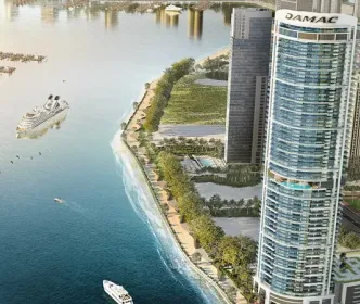 هاربور لايتس من داماك