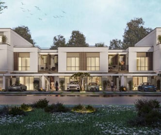 DAMAC Riverside: Villas For Sale in Dubai