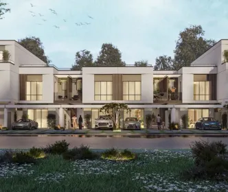 DAMAC Riverside: Villas For Sale in Dubai