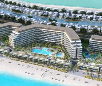 Al Sinniyah Island by Shoba: Luxury properties for sale in Umm Al Quwain