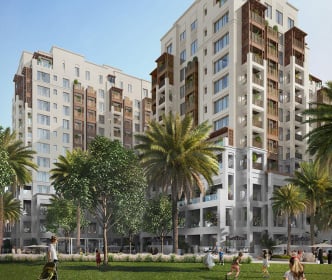 Mangrove by Emaar: Apartments for Sale in Dubai Creek Harbour