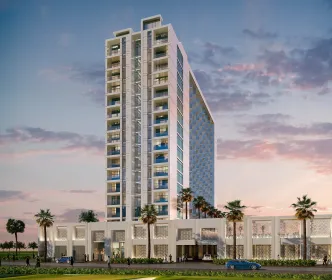 Отель Damac Hills 2 – Edge