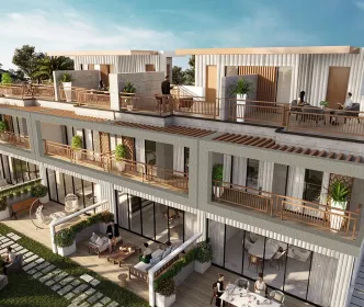 DAMAC HILLS 2 (CAMELIA): Villas for sale in Dubai