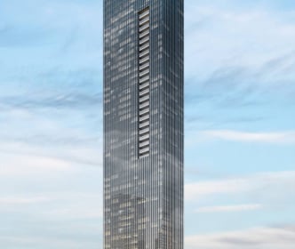 Za S Tower: Элегантные жилые апартаменты на продажу в Аль-Суфух, Дубай