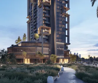 The Highgrove: Apartments for Sale in Meydan Dubai
