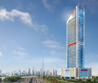 Oasiz by Danube: Apartments for Sale in Dubai Silicon Oasis