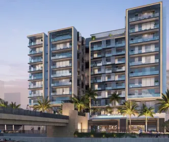 Art Bay Project: Luxury residential apartments in Al Jaddaf, Dubai