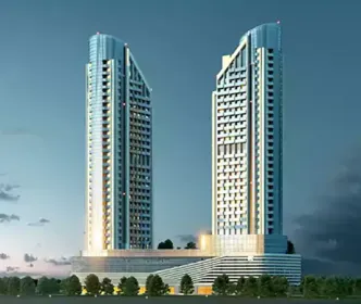 Tour Cloud Tower