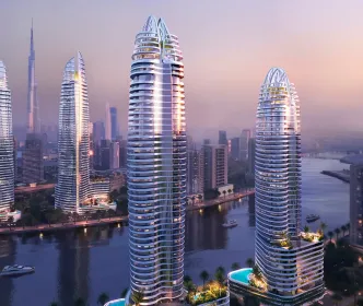 داماک قنال کراون