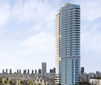 Elektra Accube: Smart apartments for sale in Jumeirah Village Circle