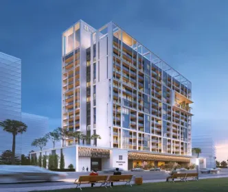 Vista Prestige в Дубае: Готовые апартаменты на продажу в Dubai Sports City