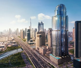 Tour Al Habtoor