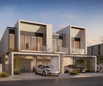Villas Di à Jumeirah Golf Estates
