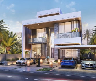 DAMAC LAGOONS – MOROCCO