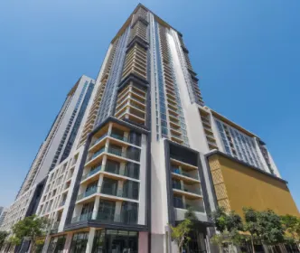 Krist Grand Tower A: Роскошные апартаменты на продажу в Mohammed Bin Rashid City, Дубай