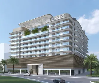 Проект Azizi Jewel – Современные студии на продажу в Дубае