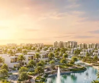 Sharjah'daki Azizi Florence Projesi: Satılık Villalar ve Townhouse'lar