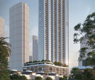 Verde by Sobha: Apartments for sale in Jumeirah Lakes Towers