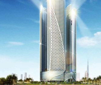 داماک پاراماونت تاور B