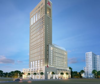 Marriott Residences: Apartments for sale in Al Barsha South