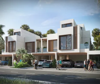 Damac Lagoons – Marbella: Villas for sale in Dubai