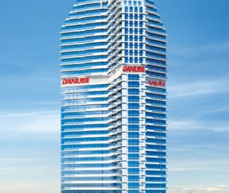 Timez by Danube: Apartments for Sale in Dubai Silicon Oasis