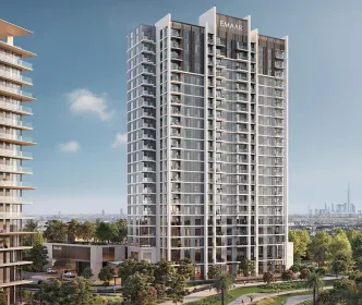 Golf Hillside by Emaar: Apartments for sale in MBR City