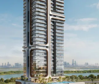Belgrove Residences: Apartments for Sale in Meydan Dubai