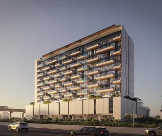 Beverly Gardens: Luxury apartments for sale in Jebel Ali First