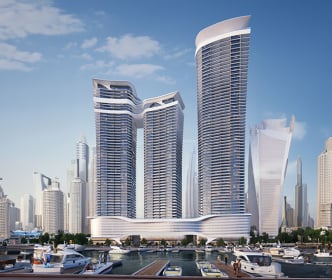 Sobha Seahaven: Apartments for Sale in Dubai Marina