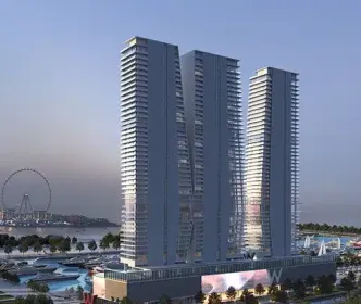 Apartments for Sale in Dubai Marina: W Residences at Dubai Harbour By Arada