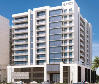 عزیز سنترال