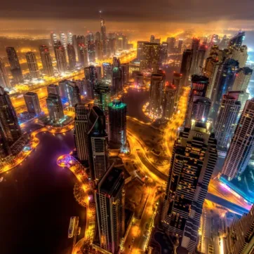 استمرار تدفق الوافدين يدعم ارتفاع أسعار العقارات في دبي