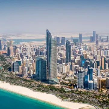 Abu Dhabi Real Estate | Strong Growth in Demand During Q1 2024