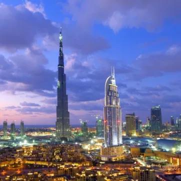 عقارات دبي تحقق أعلى مبيعات على الإطلاق خلال 9 شهور!
