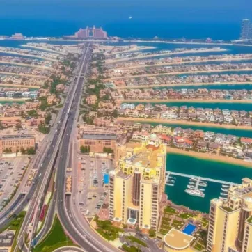 Luxury home sales in Dubai rise by 19% in the first quarter of 2024
