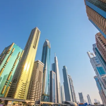 Dubai… The Top Choice for Real Estate Investors in 2025