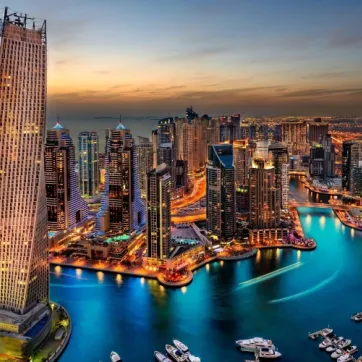 Residential property prices in Dubai record the highest increase in years at 11.62%