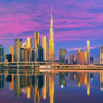 Discover the most sought-after areas for real estate in Dubai during the first quarter of 2024
