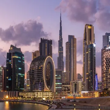 Invest World Expo Real Estate Conference kicks off in Dubai