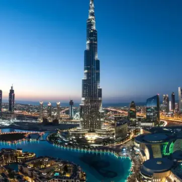 Residential real estate transactions in Dubai rise 20.5% during the second quarter of 2024