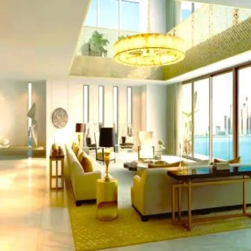 Dubai Apartment Prices Soar 122% Over the Past Five Years