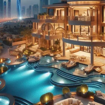 Dubai real estate sales reach an all-time high in 2024